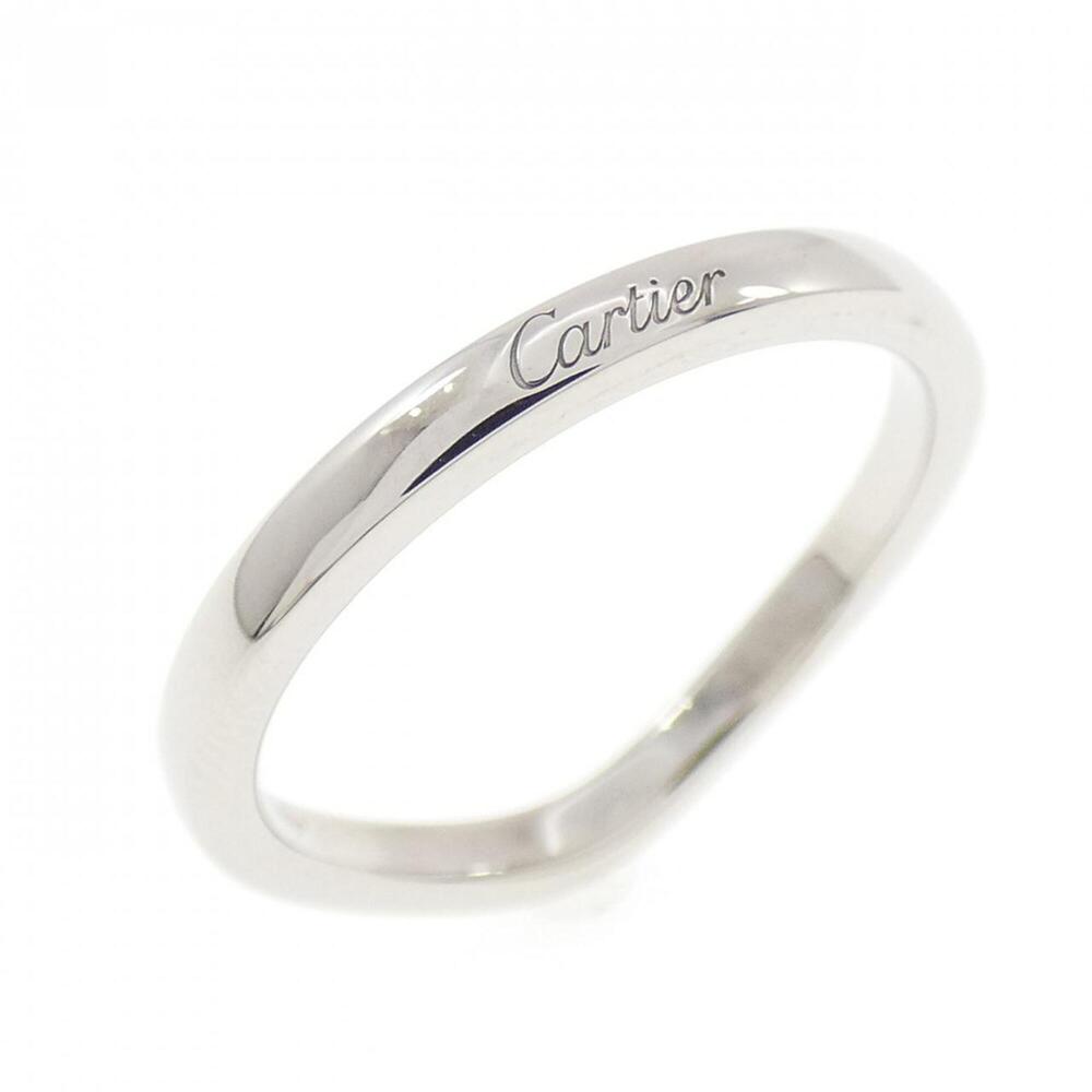 CARTIER Silver Ring - Picture 2 of 6